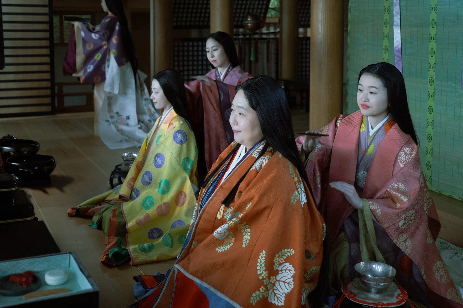 「光る君へ」第33話（C）NHK