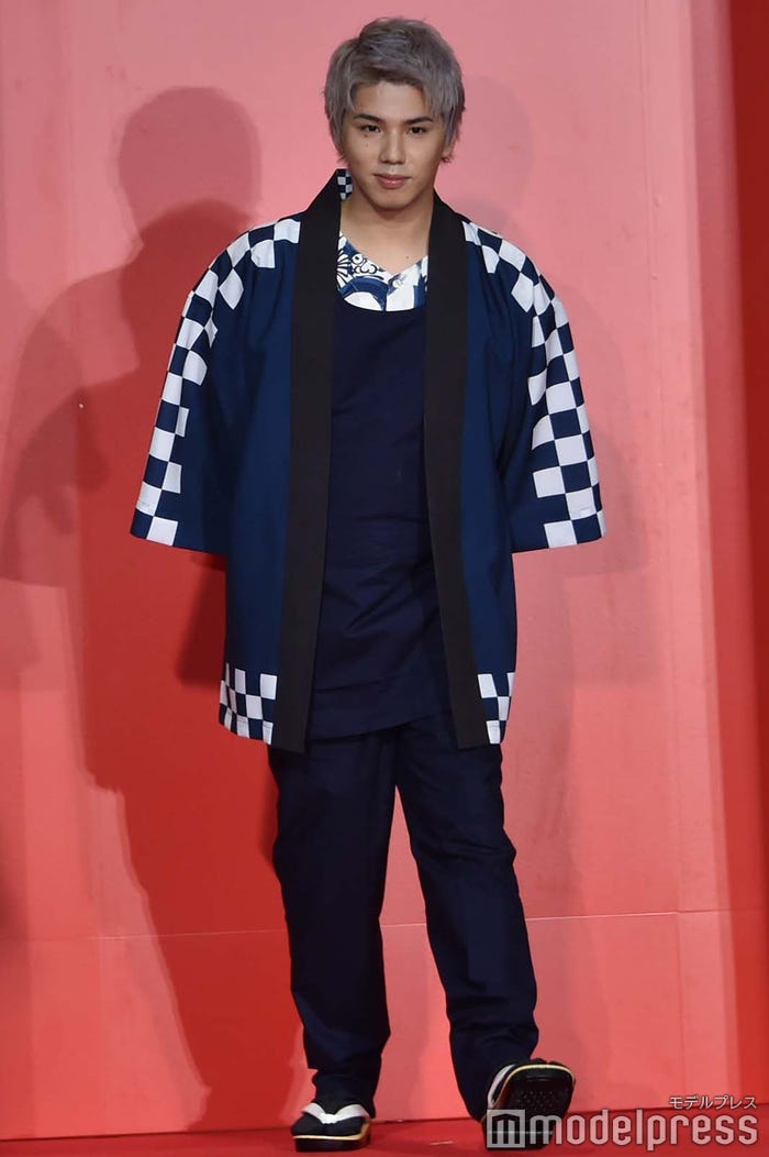 森内寛樹 (C)モデルプレス