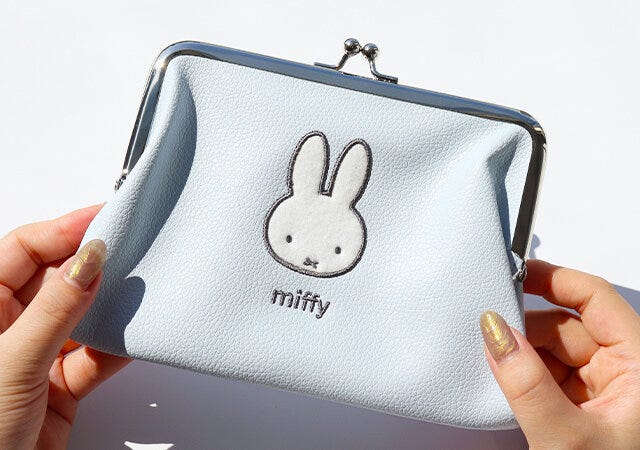 付録 ミッフィー がま口ポーチ 雑誌 付録 雑誌付録 人気 おすすめ オススメ 宝島社 宝島 レビュー 便利 優秀 当たり 最高 今月号 予定 今月 2023 SPRiNG 12月号 ミッフィー ポーチ がま口 アップリケ