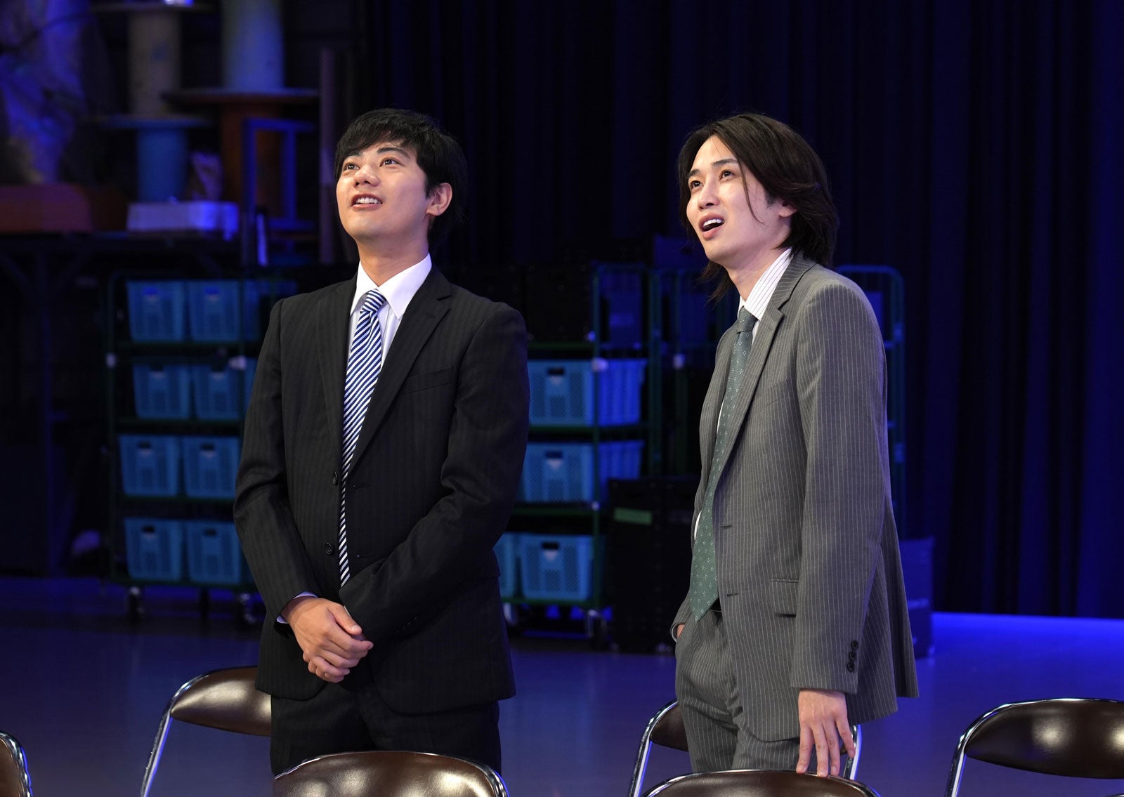 渡辺佑太朗、カルマ「推しが上司になりまして」最終話（C）「推しが上司になりまして」製作委員会