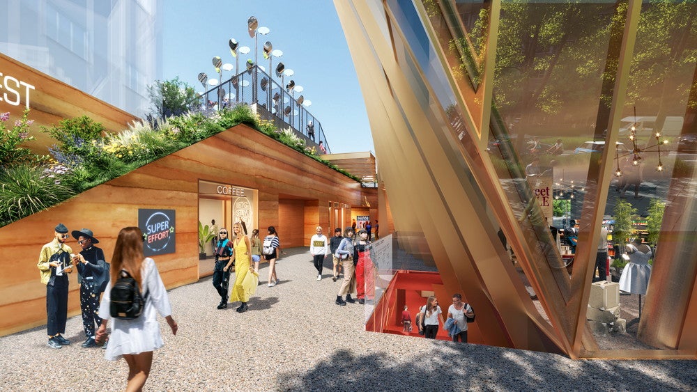 新生「原宿クエスト」（提供画像）