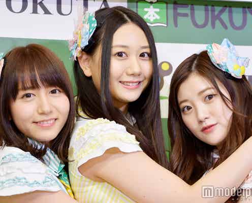 SKE48は「脱ぎます!」宣言 坂道グループに対抗