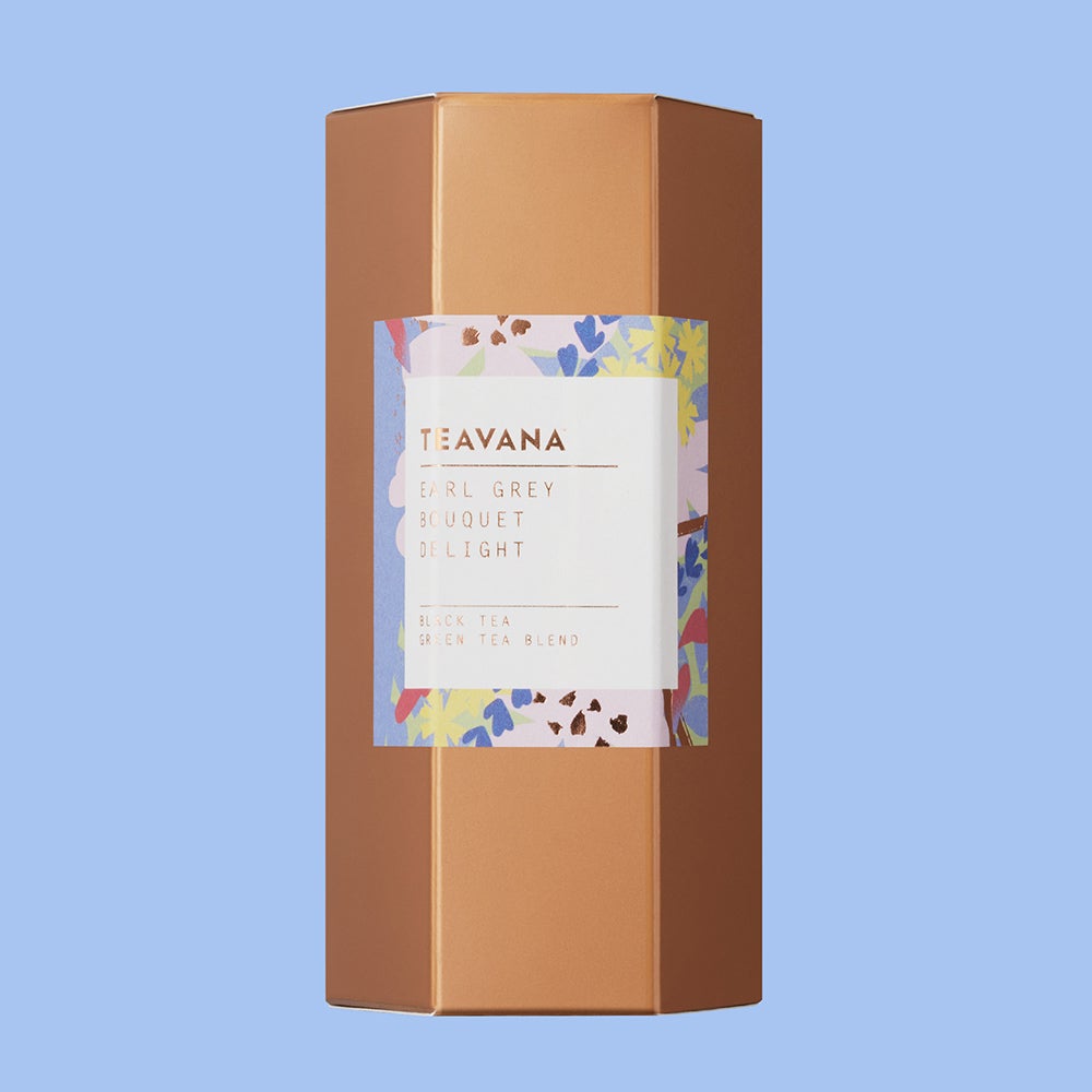 スターバックス ティバーナ アールグレイ ブーケ ディライト（箱入り／80g）¥2,980／提供画像