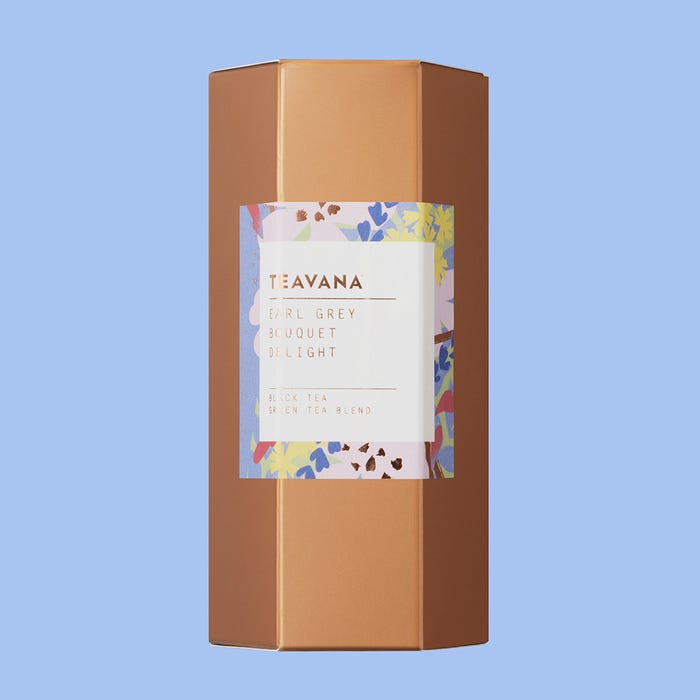 スターバックス ティバーナ アールグレイ ブーケ ディライト(箱入り/80g)¥2,980/提供画像