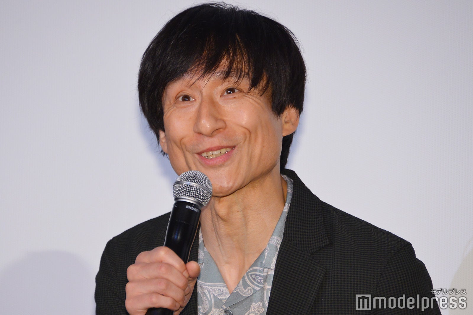 なだぎ武（C）モデルプレス