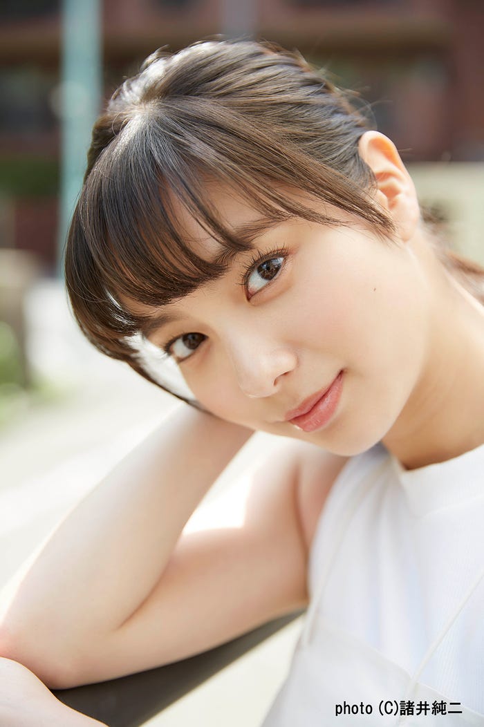 新川優愛 (提供画像)