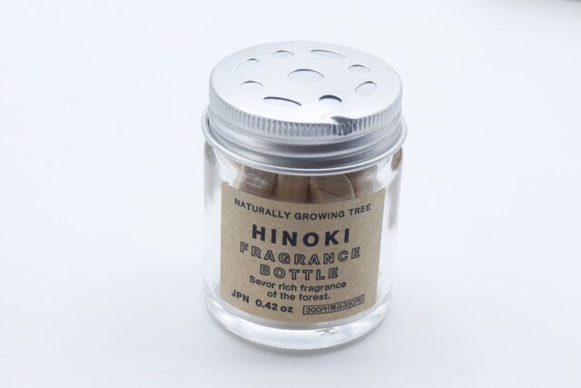 ダイソー　HINOKI