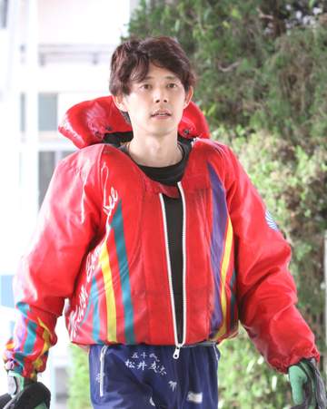 【ボート】多摩川 松井友汰「スローからでも伸びるのはデカい」