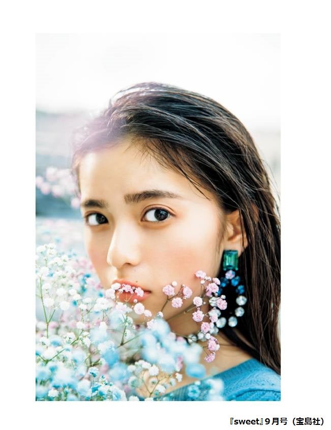 乃木坂46齋藤飛鳥、デコ出しヘアが新鮮　20歳の楽しみを明かす