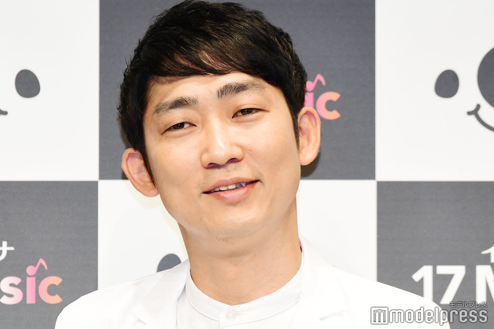 石田明（C）モデルプレス