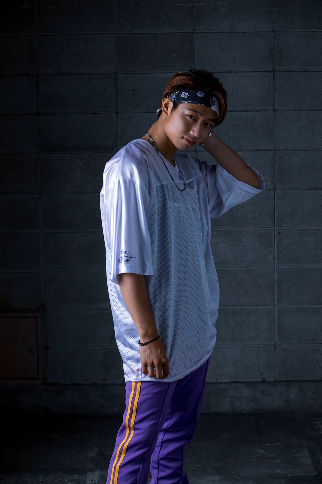 網代聖人 （提供写真）