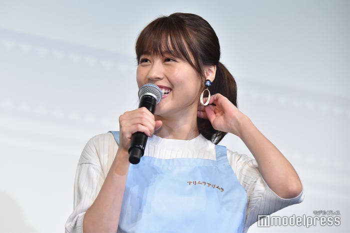 有村架純 (C)モデルプレス