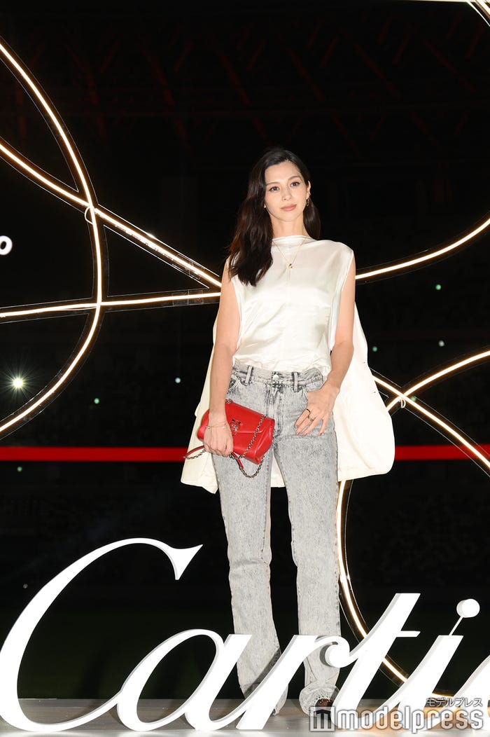 中条あやみ(C)モデルプレス