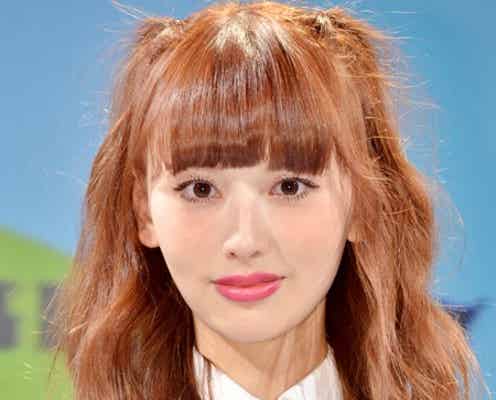 鈴木えみ、第1子出産後初の公の場に登場でファン歓喜 産後の変化を語る