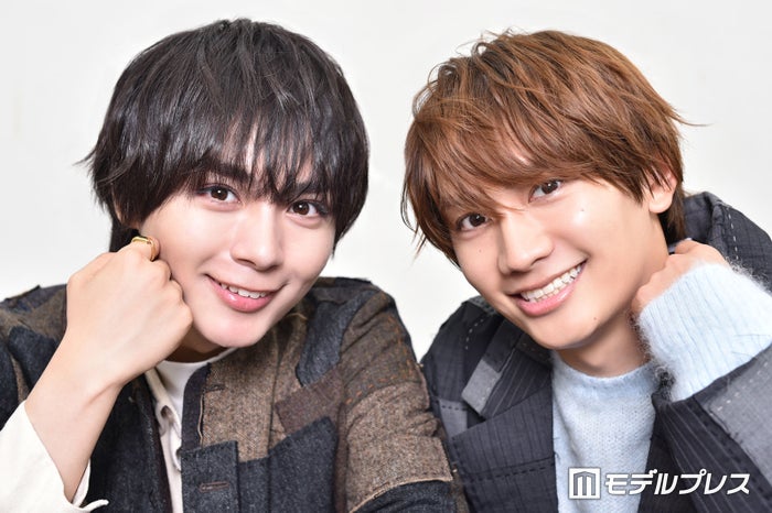 なにわ男子・大西流星＆藤原丈一郎、声優挑戦で互いを評価「勇気100％」継承は「メンバーみんなで喜んだ」【「劇場版 忍たま乱太郎 ドクタケ忍者隊最強の軍師」インタビュー】