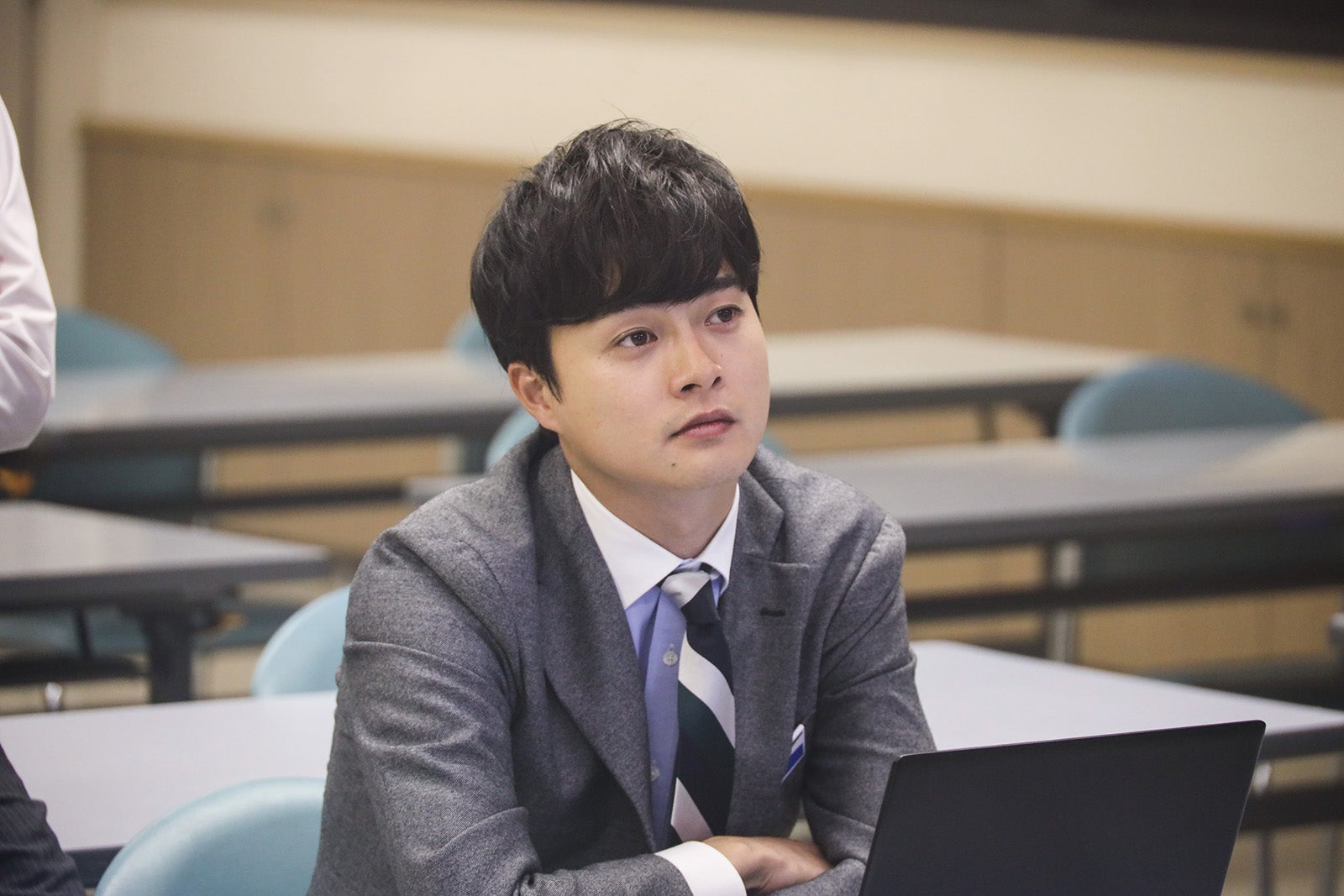 結木滉星「教場0」木村拓哉から呼び出し…“惚れた瞬間”明かす ジャニーズWEST濱田崇裕らとの撮影裏話＜インタビュー＞