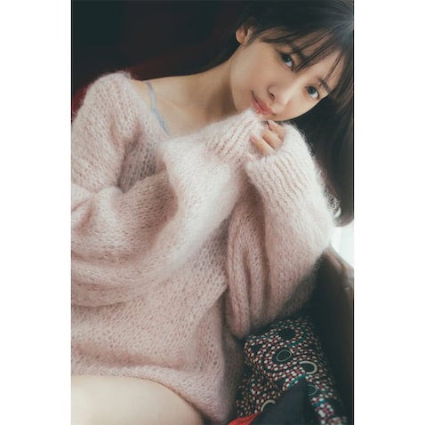エビ中・真山りか「2nd写真集」珠玉の先行カット 自分史上最高の「魅せ幅」に挑戦