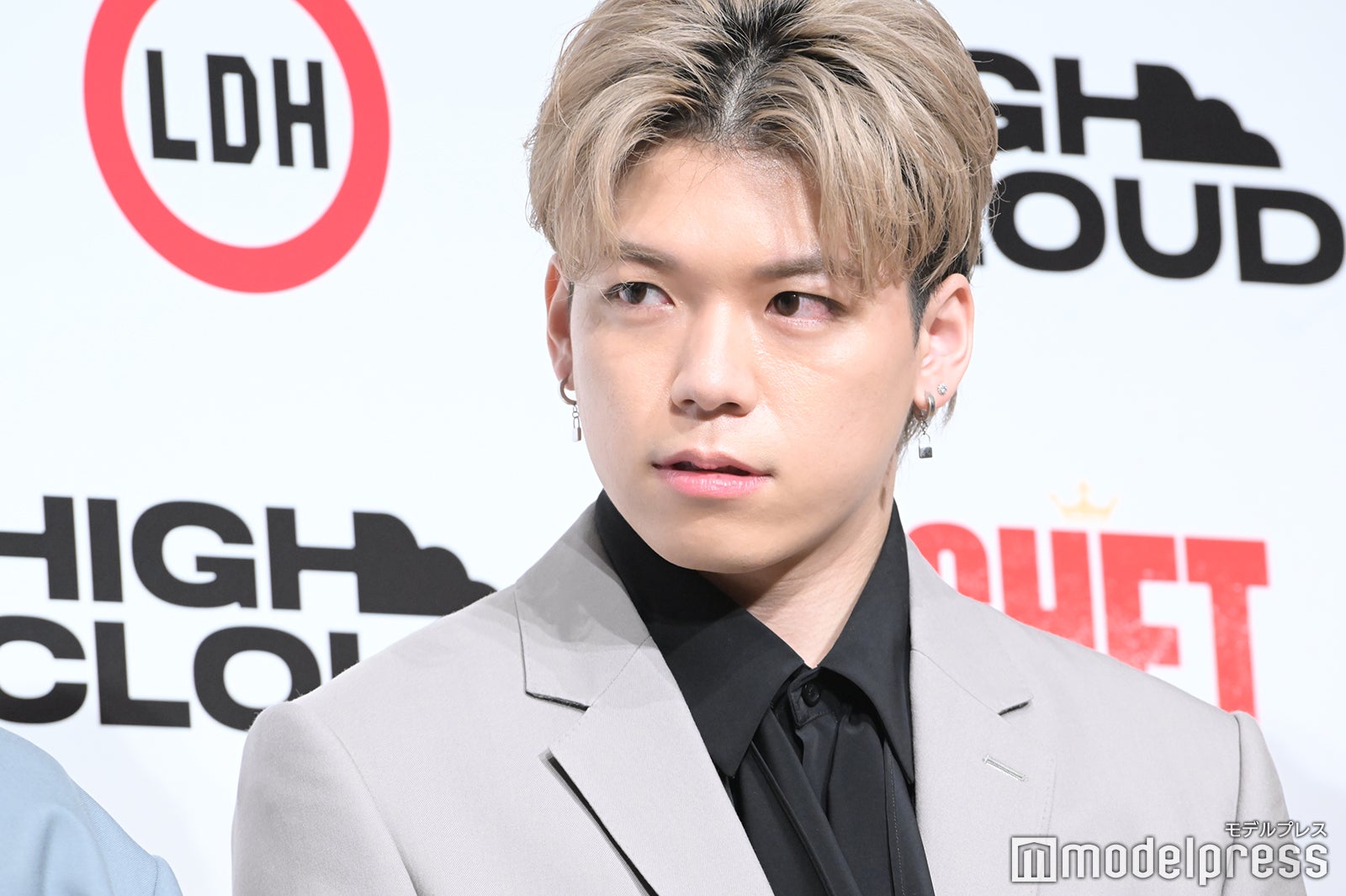 加納嘉将 （C）モデルプレス