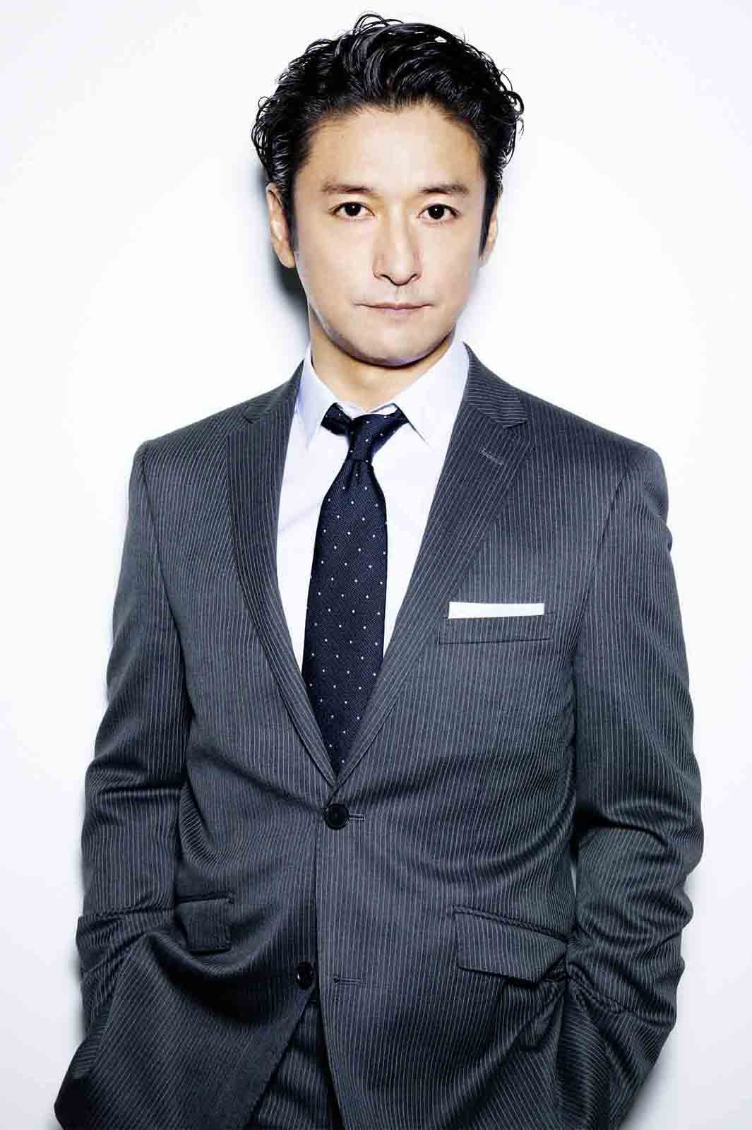 石丸幹二（写真提供：フジテレビ）