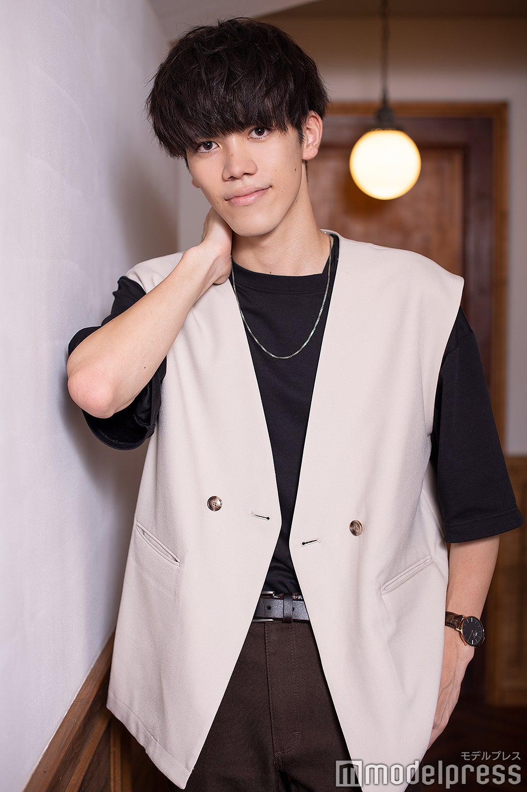 矢留悠誠さん（C）モデルプレス