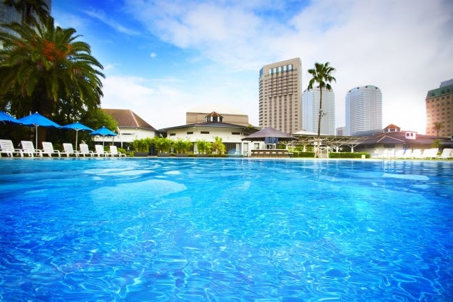 ホテルニューオータニ幕張／画像提供：ニュー・オータニ