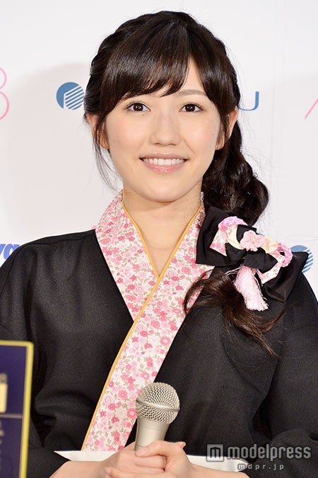 渡辺麻友 天使 との共演に歓喜 モデルプレス 渡辺麻友 天使 との共演に歓喜 モデルプレス