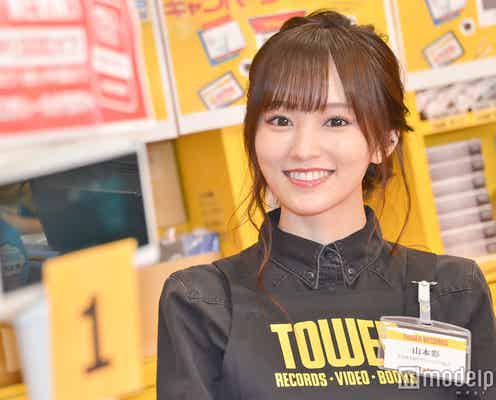 NMB48山本彩「ベストジーニスト2018」初ランクイン 48グループで唯一トップ10入り