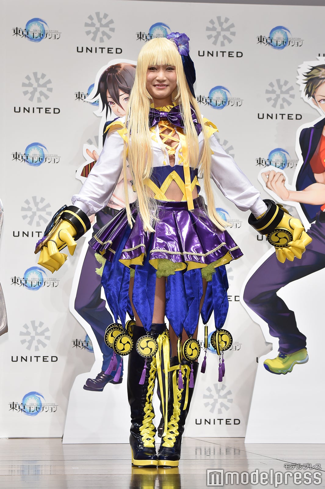 片瀬美月（C）モデルプレス