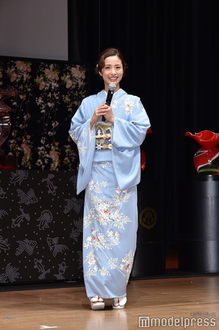 上戸彩(C)モデルプレス