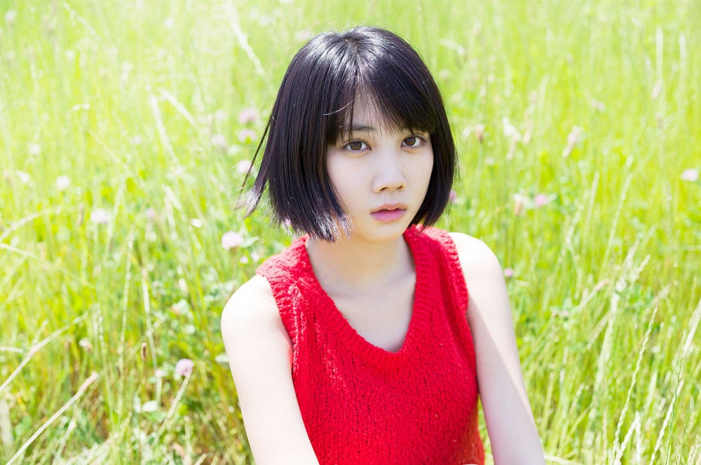 松本穂香（C）丸谷嘉長／集英社