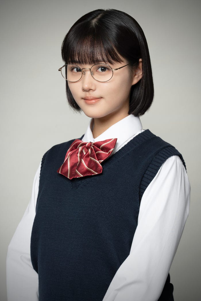 原菜乃華(C)「るなしい」製作委員会