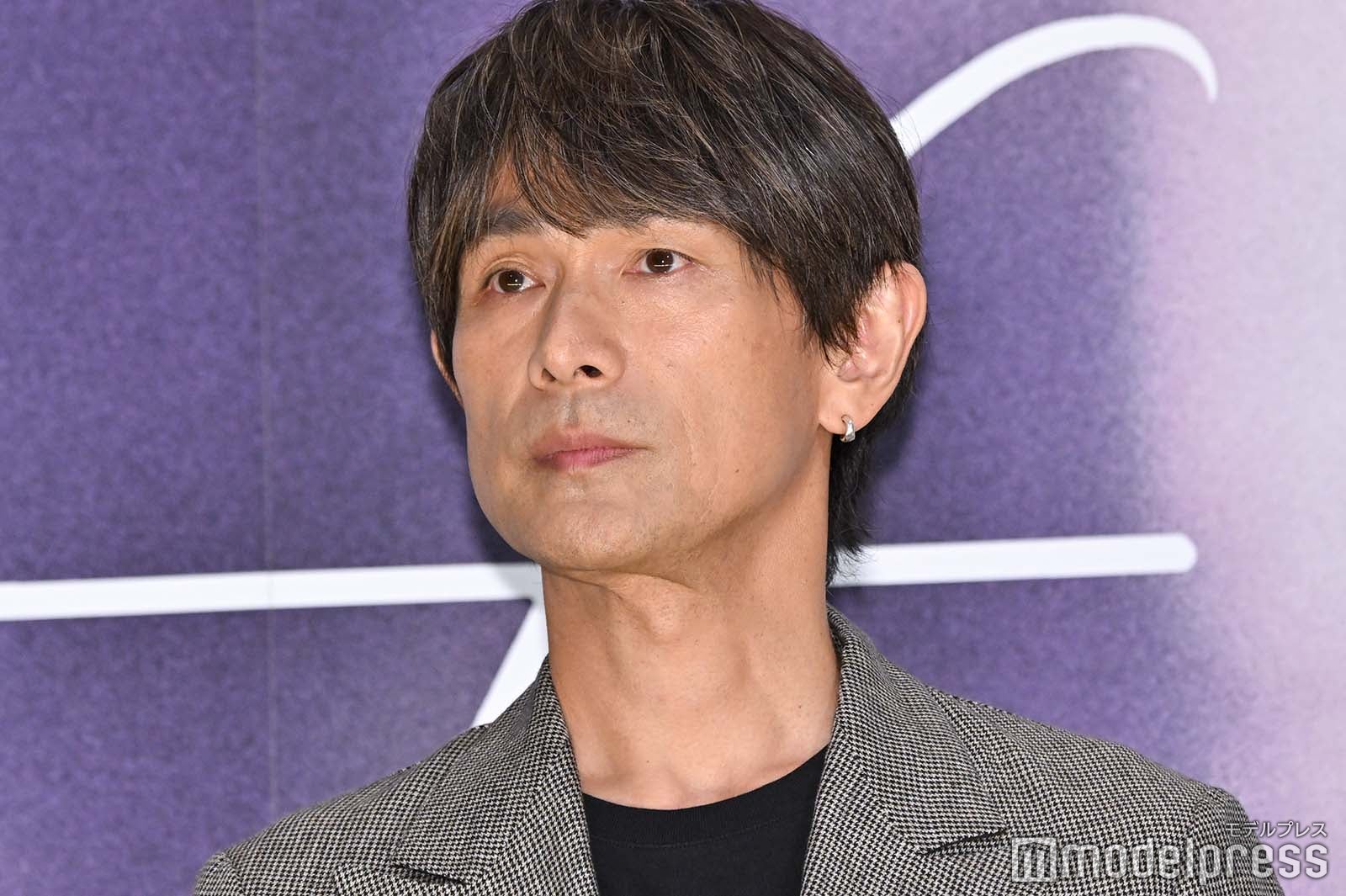 江口洋介（C）モデルプレス