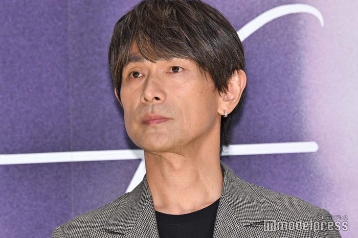 江口洋介(C)モデルプレス