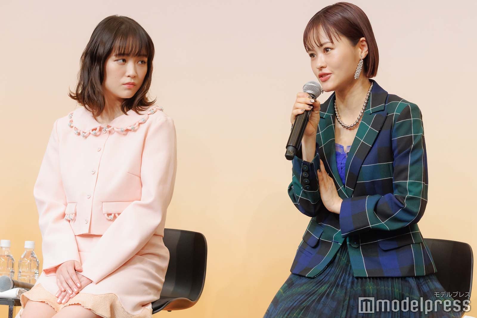 大原櫻子、昆夏美（C）モデルプレス
