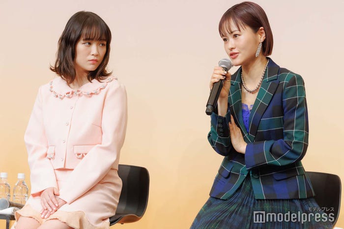 大原櫻子、昆夏美(C)モデルプレス