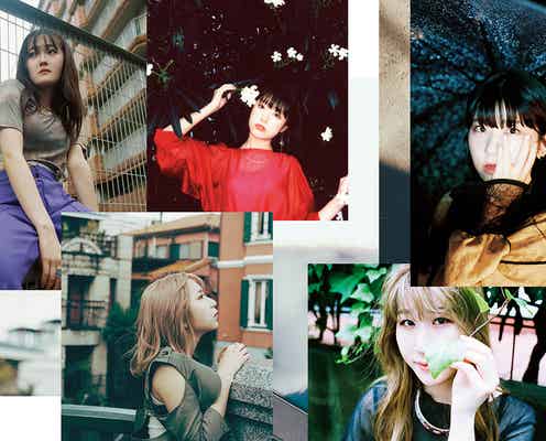 リトグリ、新曲「足跡」アートワークで初の試み