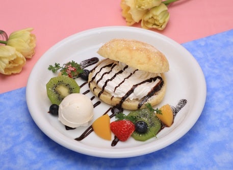 SEVENTEENカフェ2020（C）PLEDIS