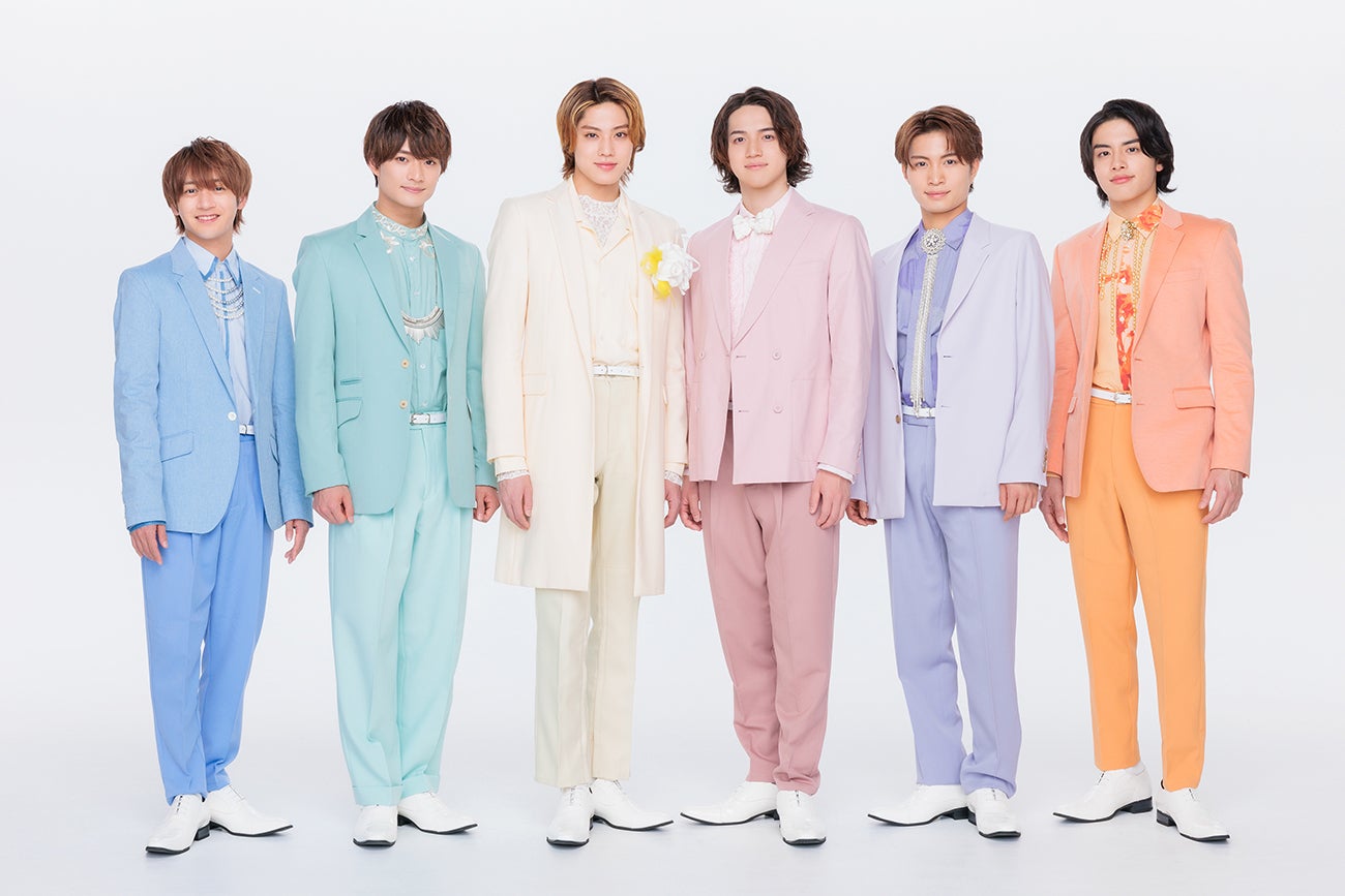 美 少年「24時間テレビ46」中京テレビのメインパーソナリティーに決定