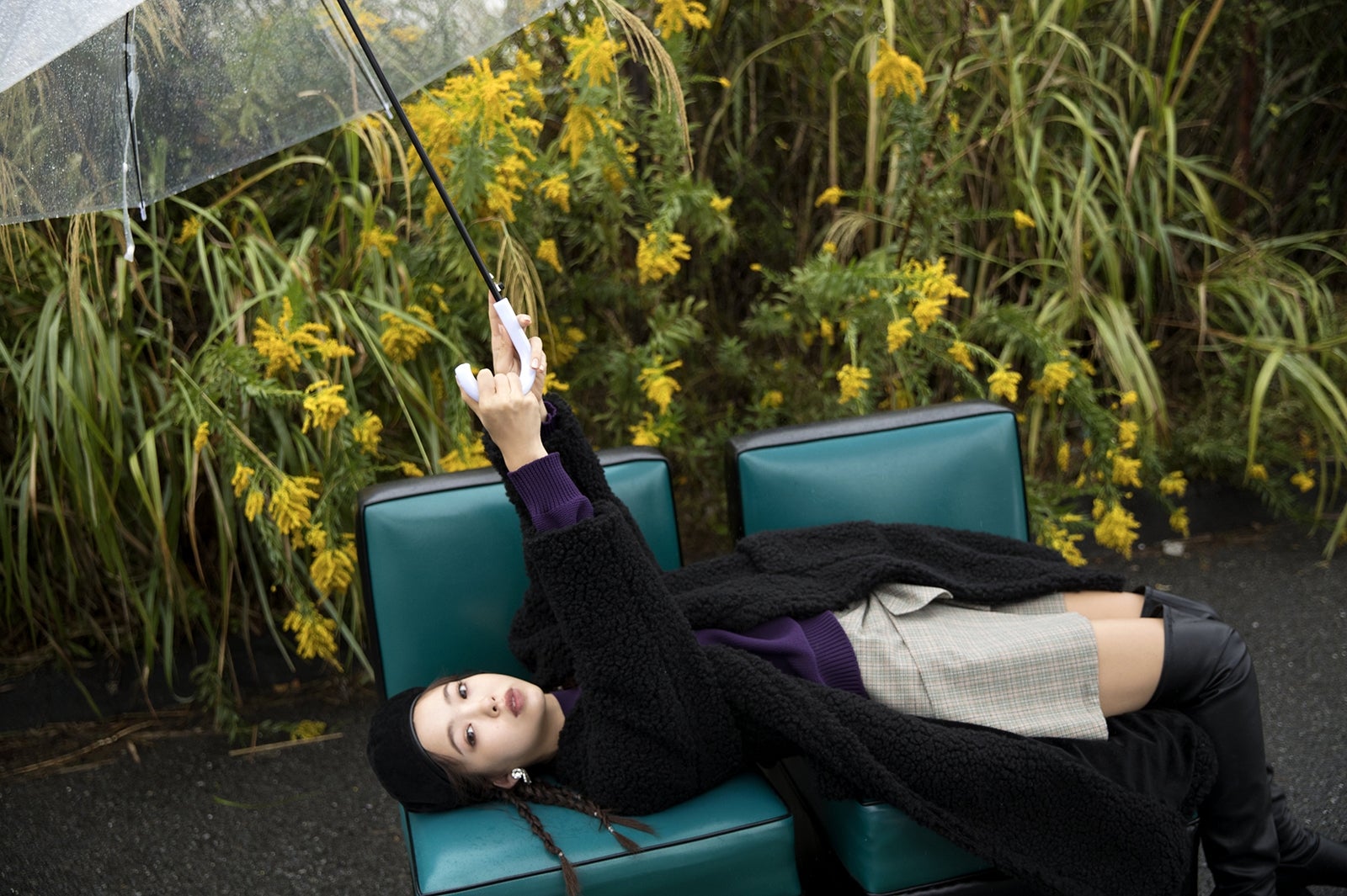 藤田ニコル（提供写真）