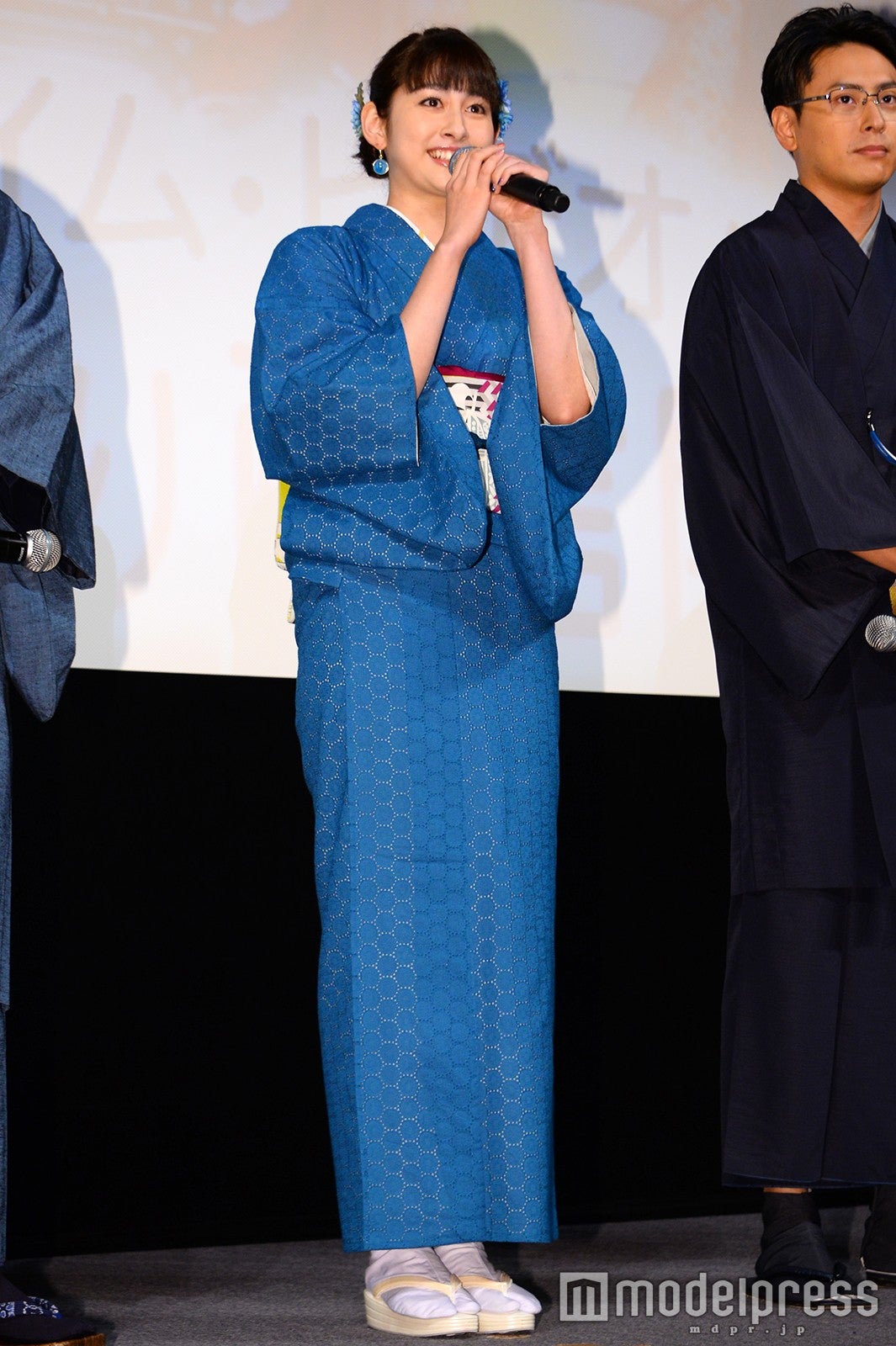 早見あかり （C）モデルプレス