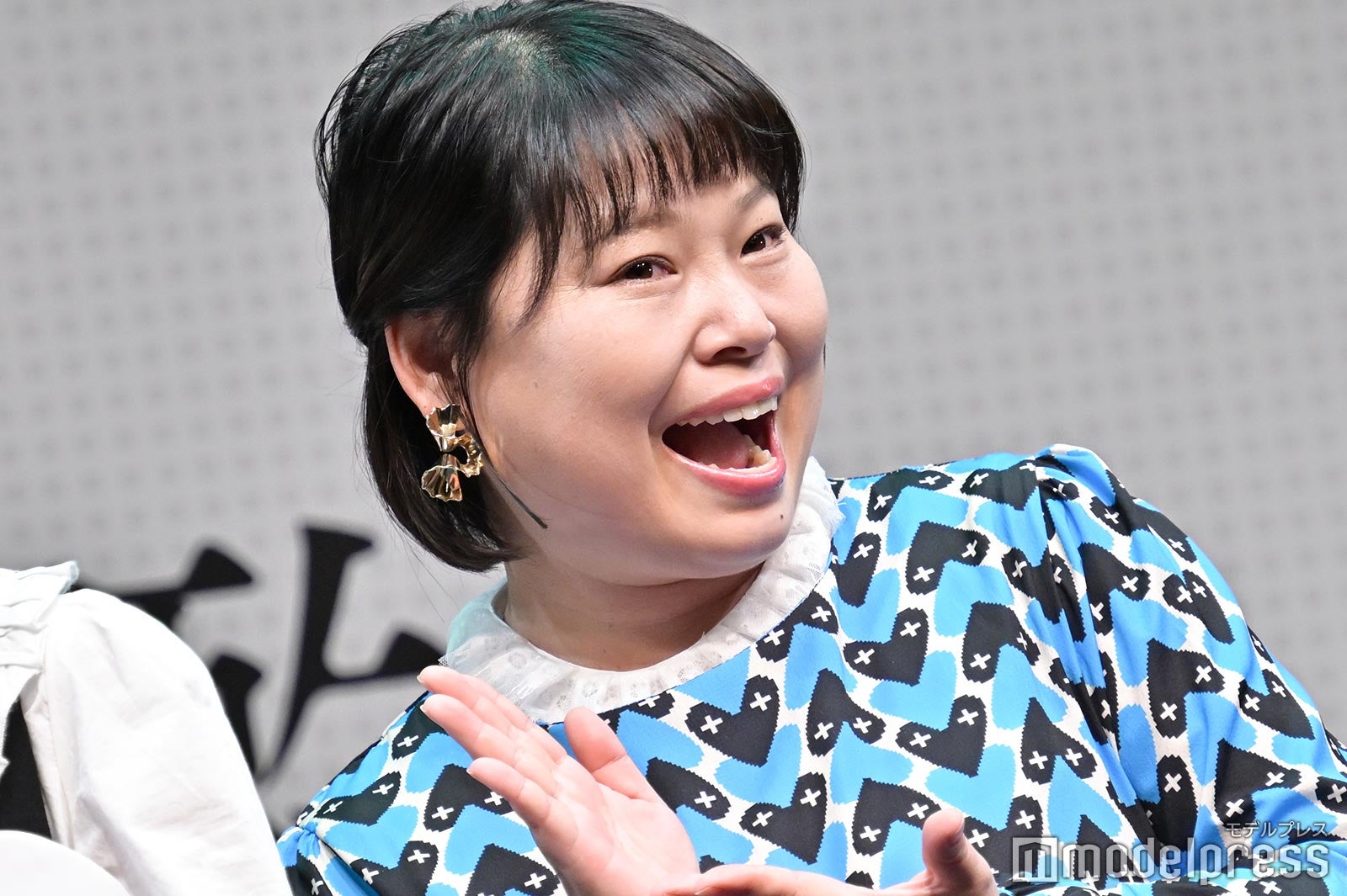 近藤くみこ （C）モデルプレス