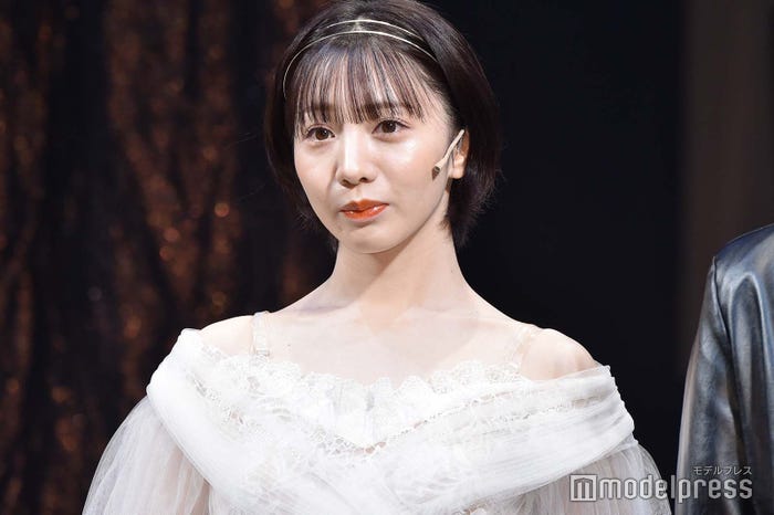 能條愛未(C)モデルプレス