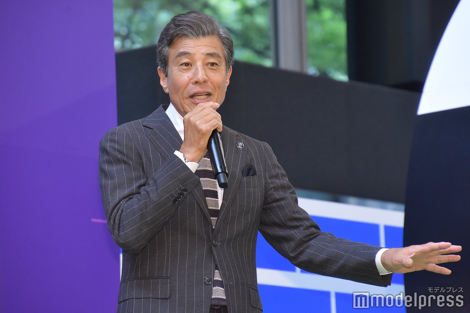 舘ひろし （C）モデルプレス