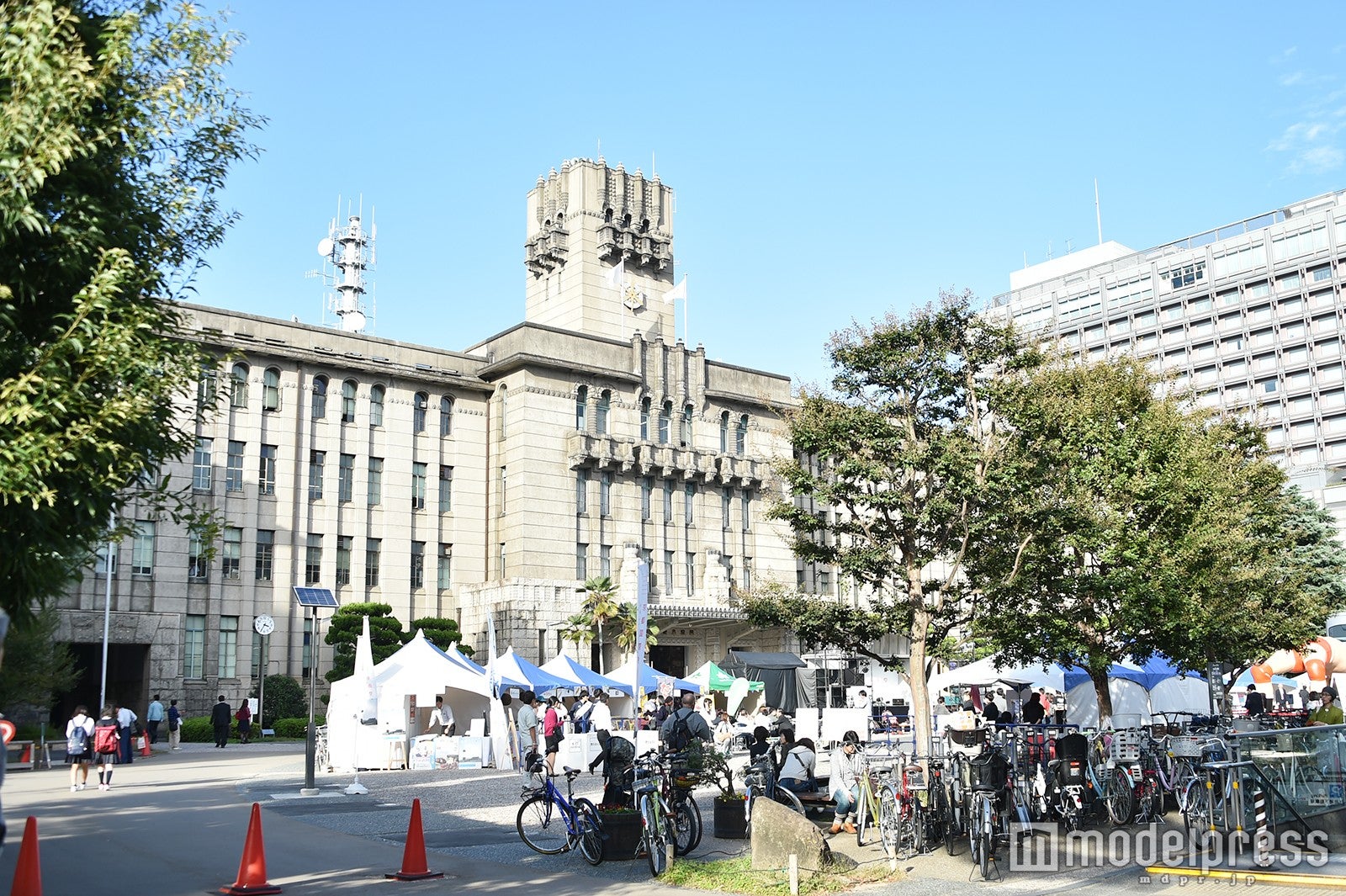イベント「きょうのひろば」（C）モデルプレス