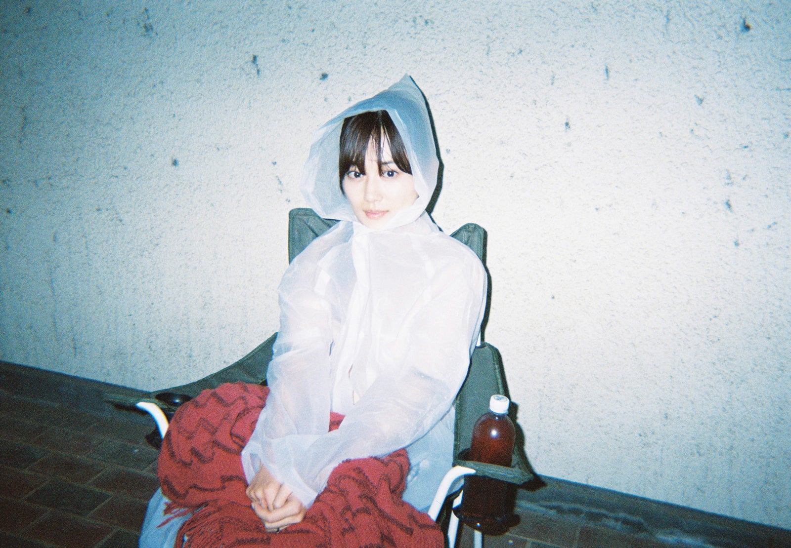 山下美月（C）2025「火喰鳥を、喰う」製作員会