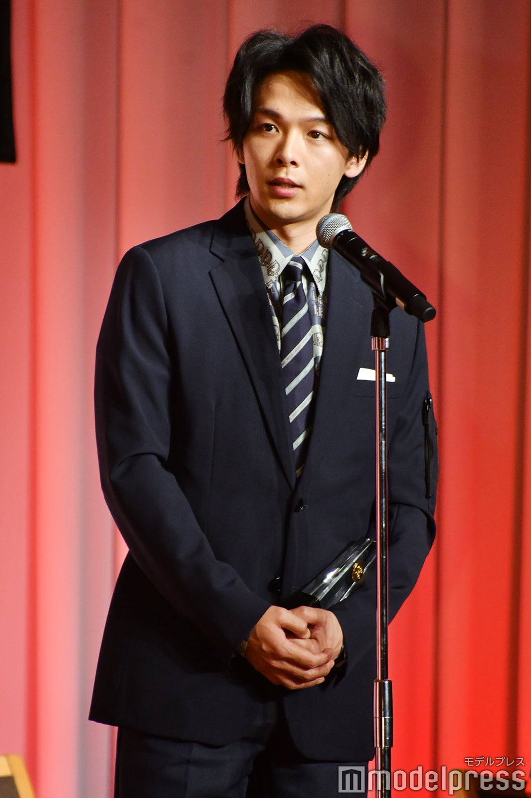 中村倫也（C）モデルプレス