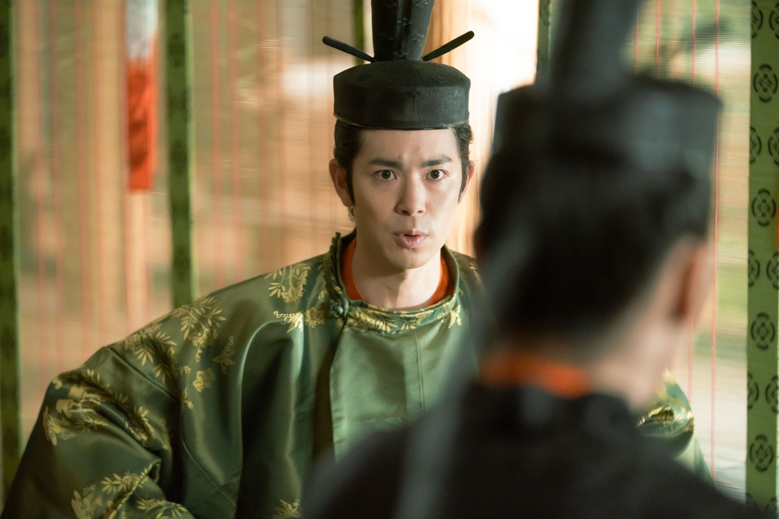 渡辺大知「光る君へ」第24話（C）NHK