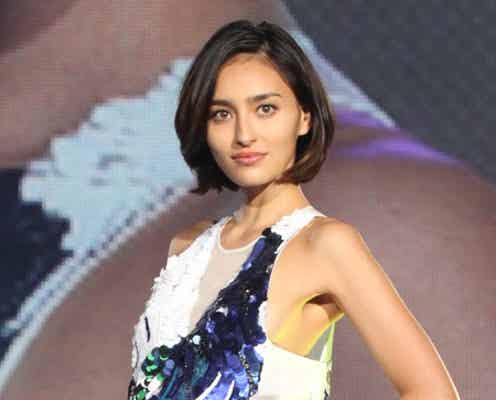 長谷川潤、出産後の変化&髪を切った理由を赤裸々に語る