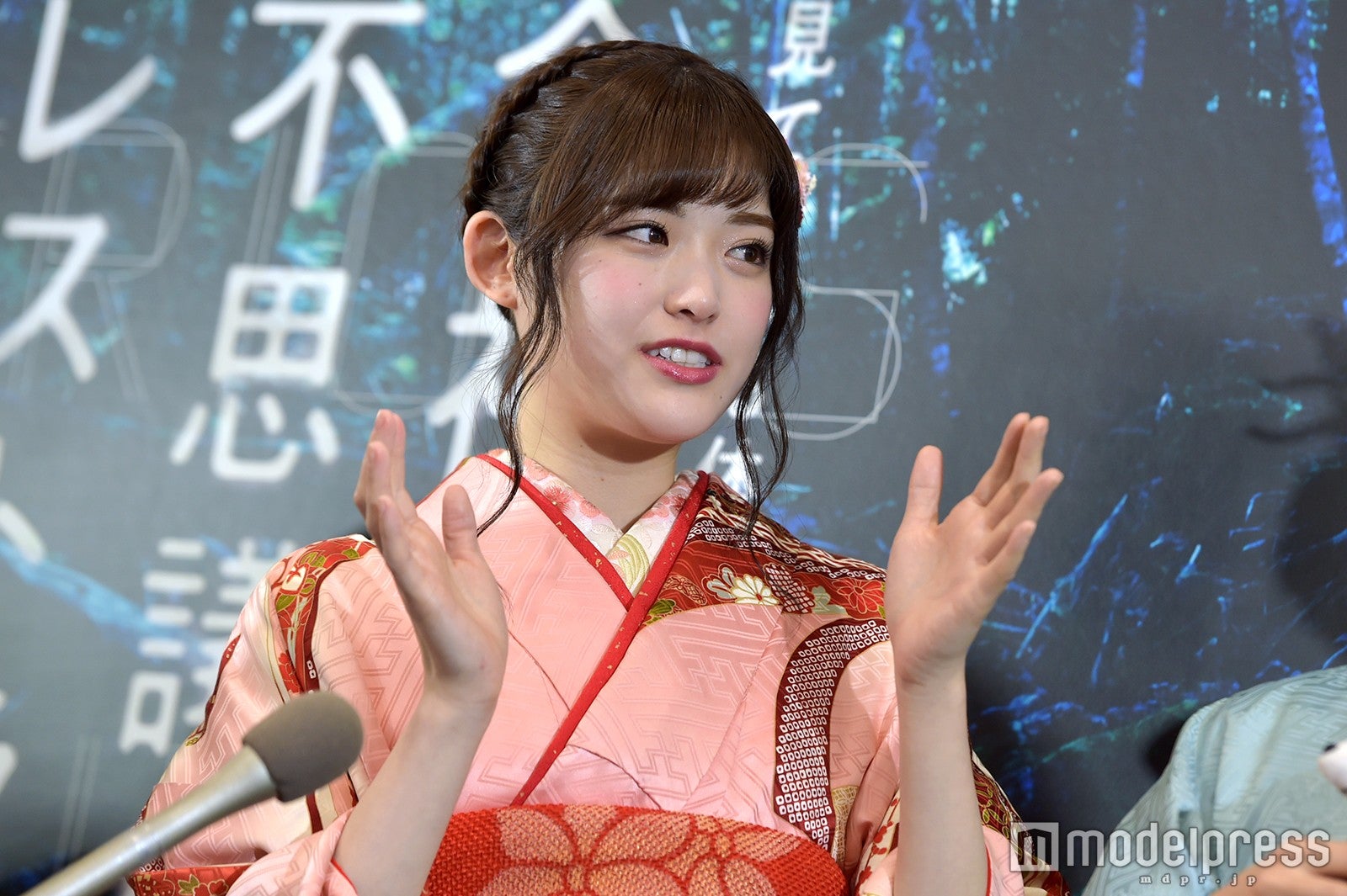 松村沙友理（C）モデルプレス