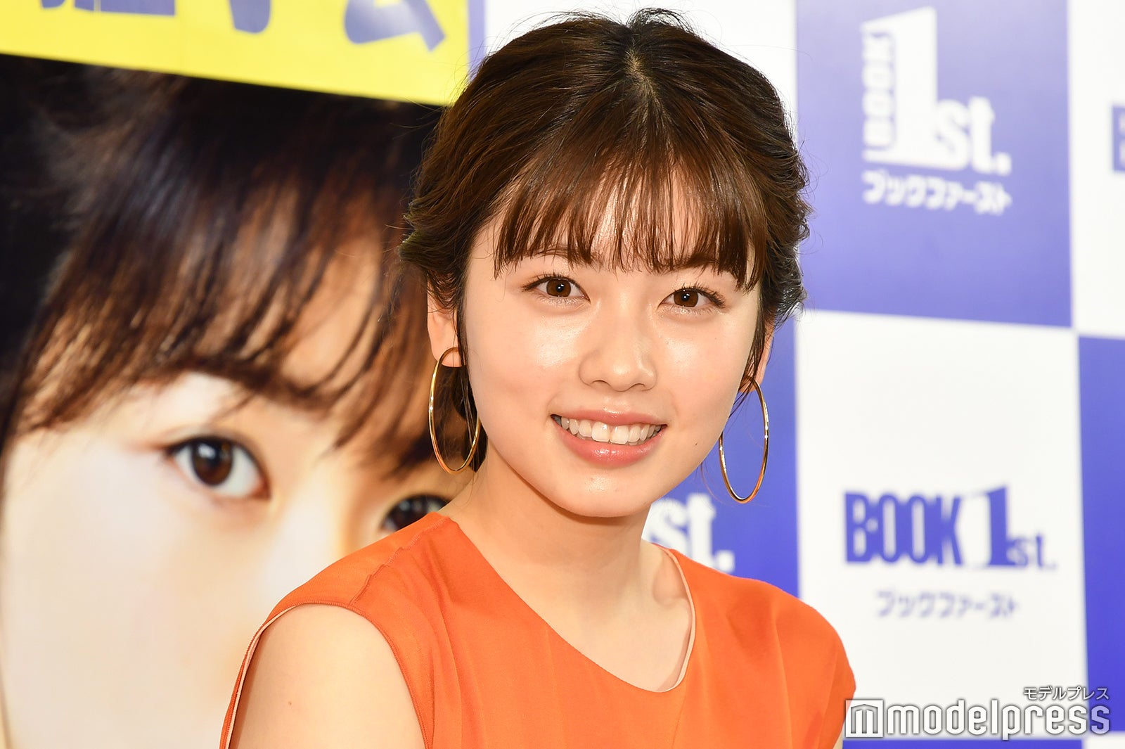 小芝風花に学ぶ 大人可愛い オン眉 アレンジ術3つ メイク ファッションにも注目 モデルプレス